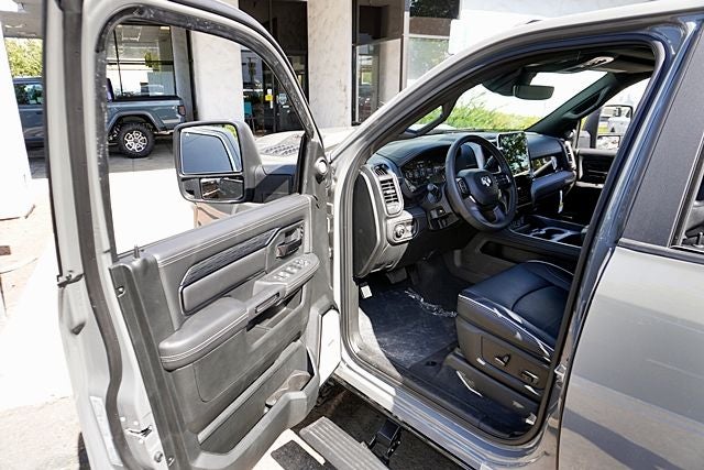2026 RAM 2500 Rebel