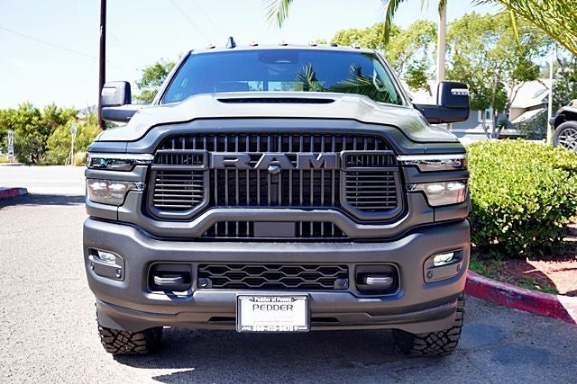 2026 RAM 2500 Rebel