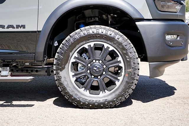 2026 RAM 2500 Rebel