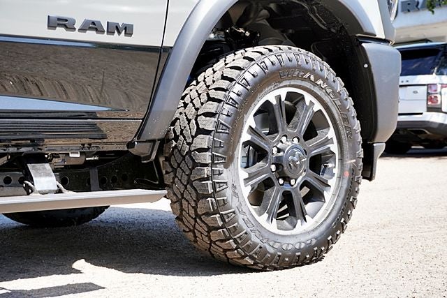 2026 RAM 2500 Rebel
