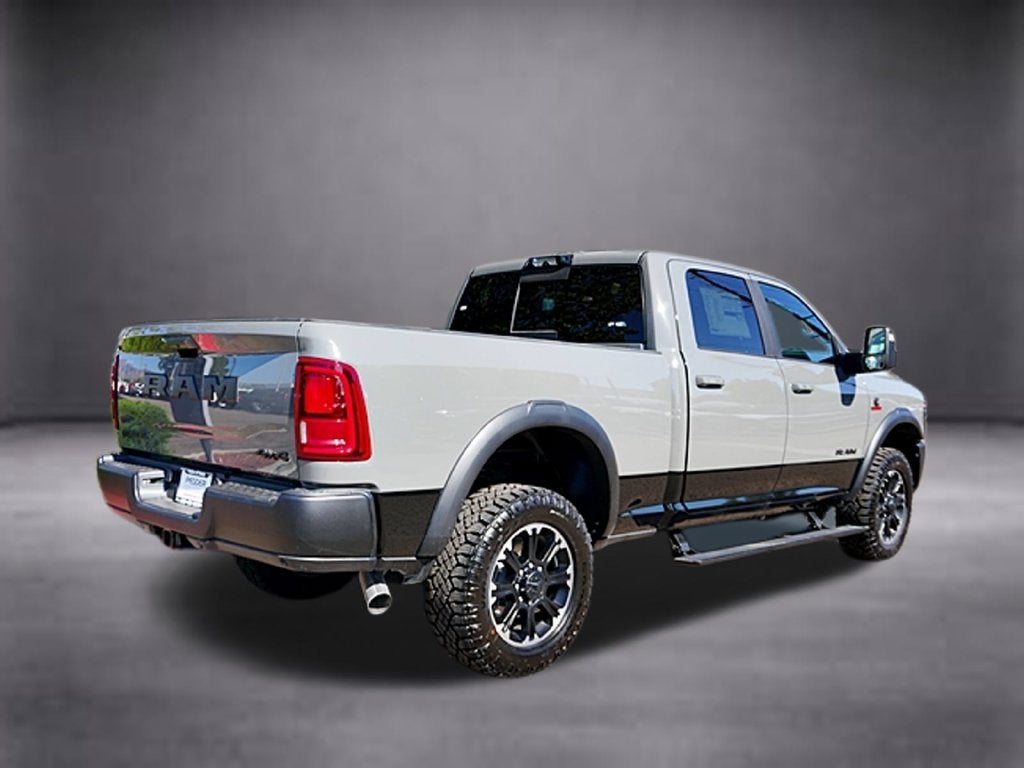 2026 RAM 2500 Rebel