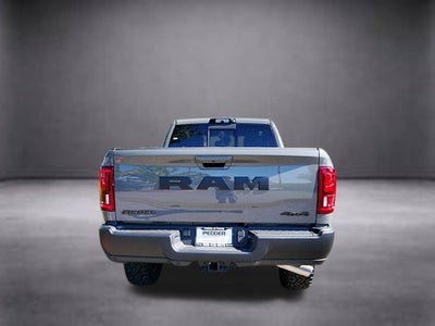 2026 RAM 2500 Rebel