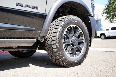 2026 RAM 2500 Rebel