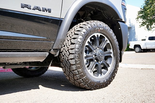 2026 RAM 2500 Rebel