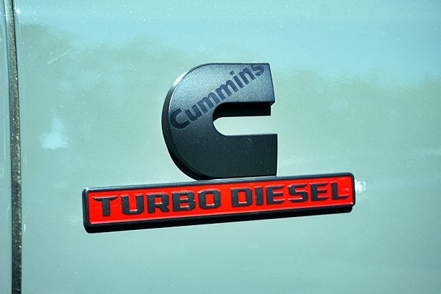 2026 RAM 2500 Rebel