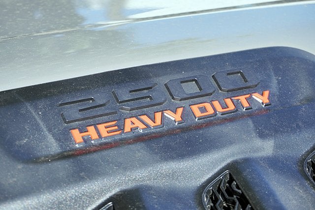 2026 RAM 2500 Rebel