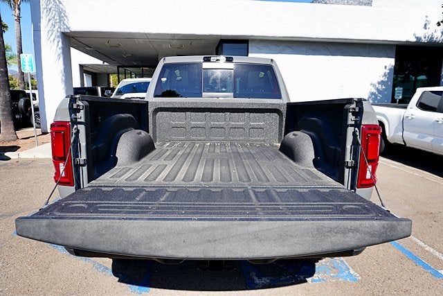 2026 RAM 2500 Rebel