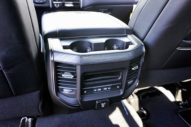 2026 RAM 2500 Rebel