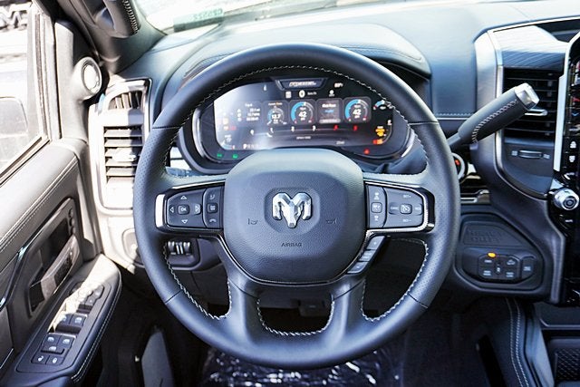 2026 RAM 2500 Rebel