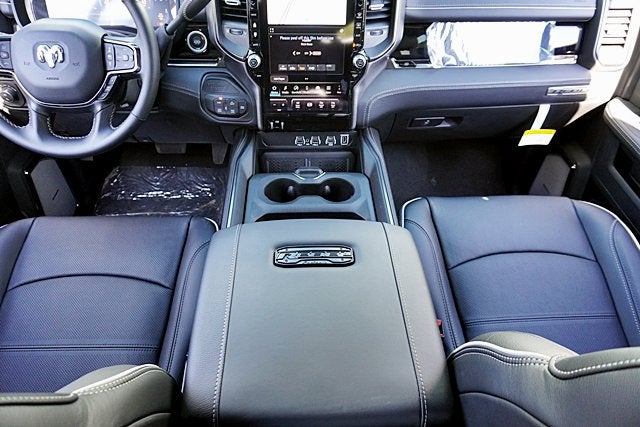 2026 RAM 2500 Rebel