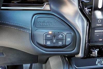 2026 RAM 2500 Rebel