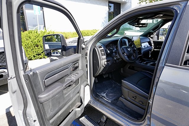 2026 RAM 2500 Rebel