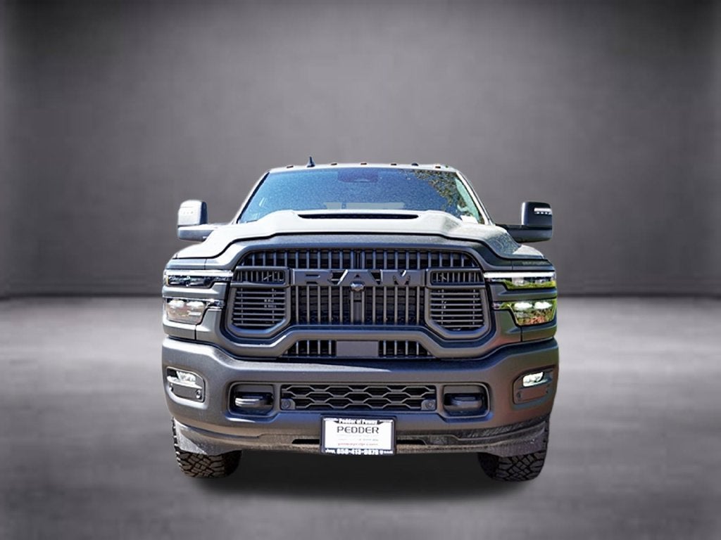 2026 RAM 2500 Rebel