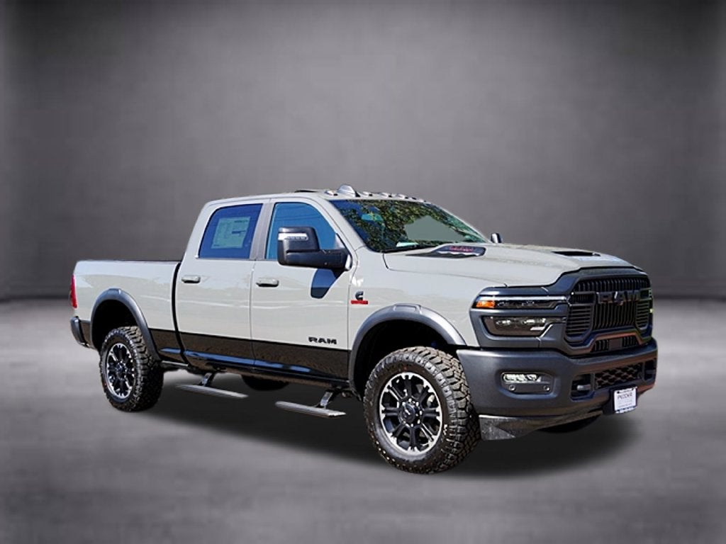 2026 RAM 2500 Rebel