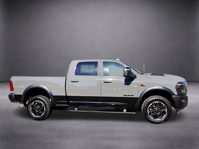 2026 RAM 2500 Rebel