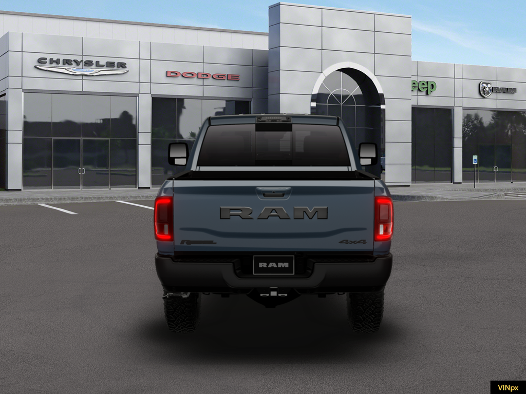 2026 RAM 2500 Rebel