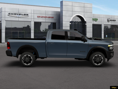 2026 RAM 2500 Rebel