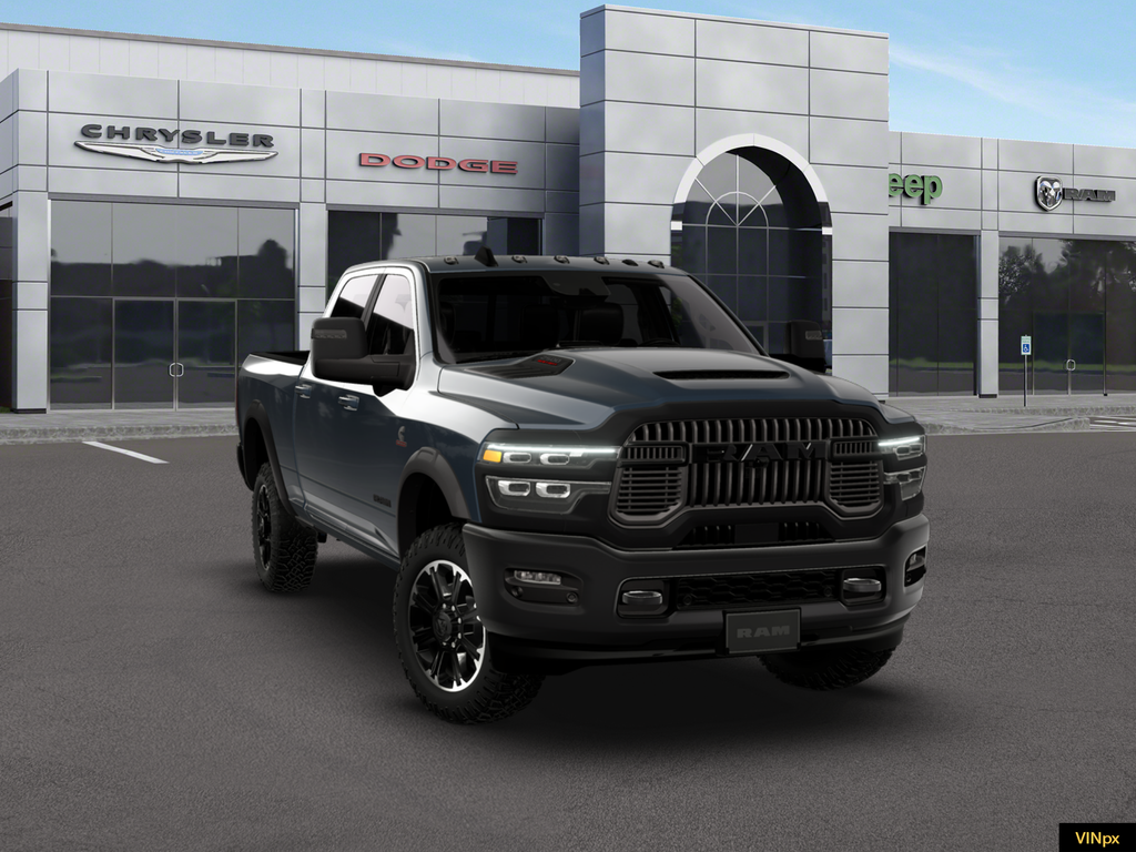 2026 RAM 2500 Rebel