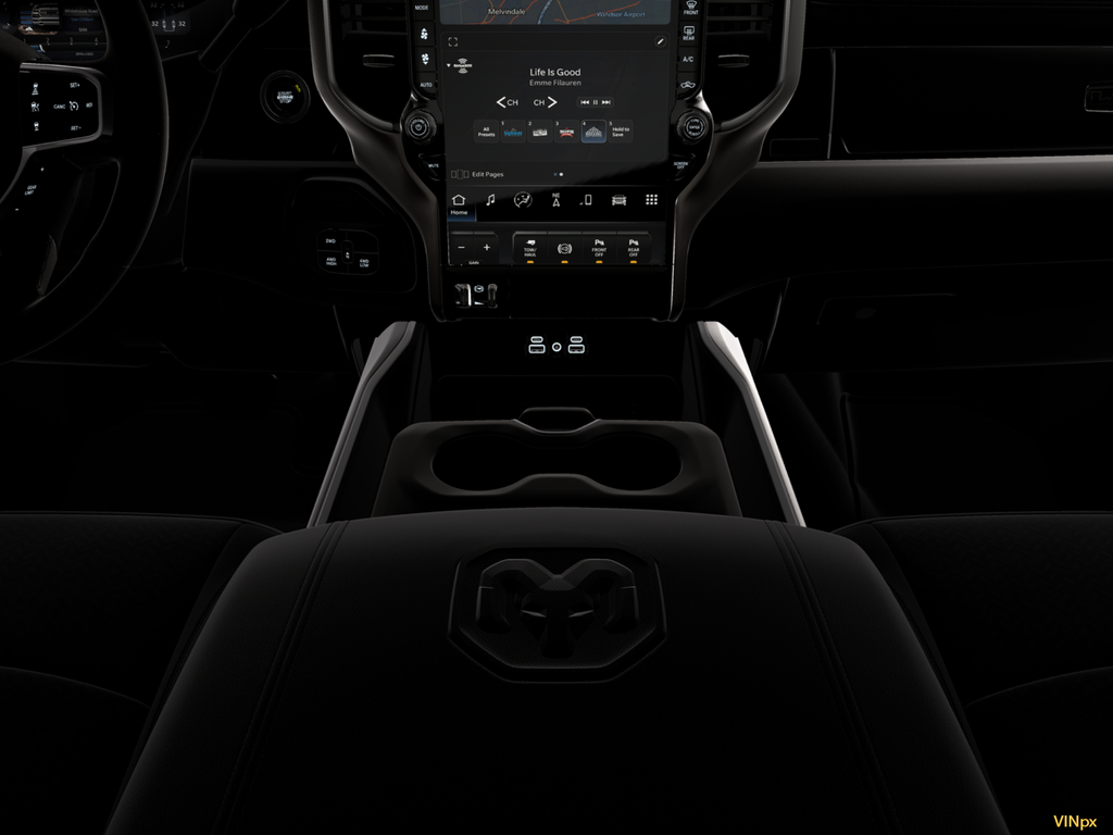 2026 RAM 2500 Laramie