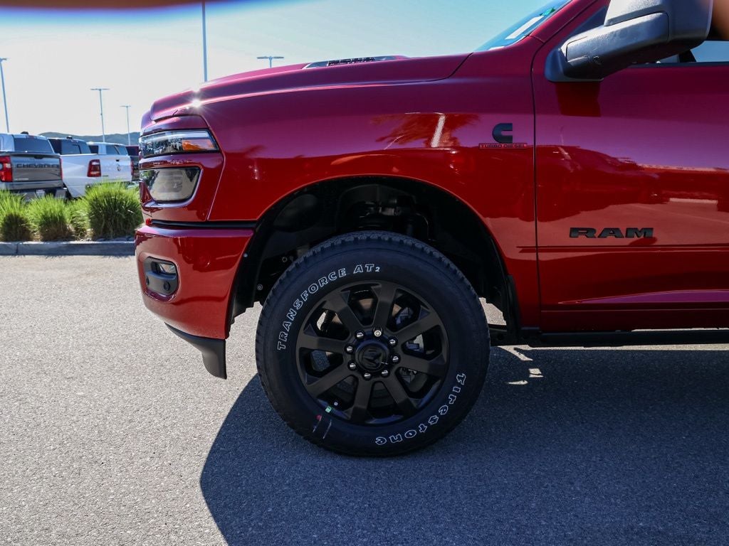 2026 RAM 2500 Laramie