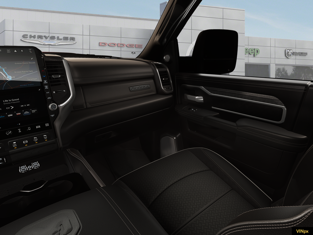 2026 RAM 2500 Laramie