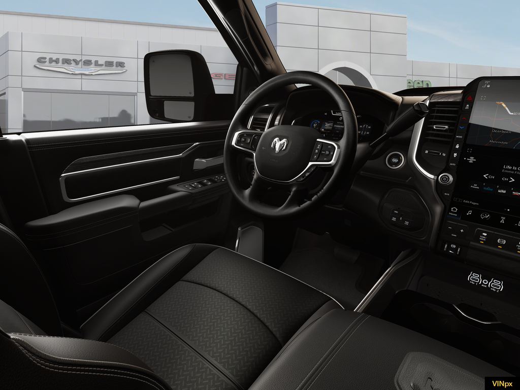 2026 RAM 2500 Laramie