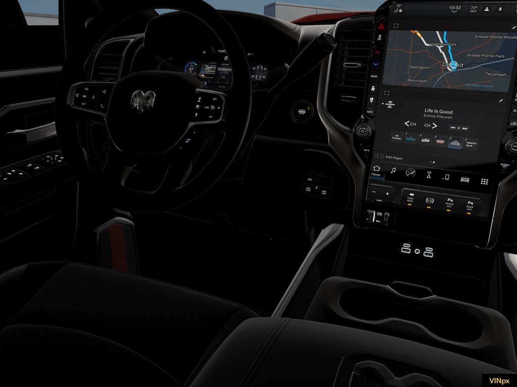 2026 RAM 2500 Laramie