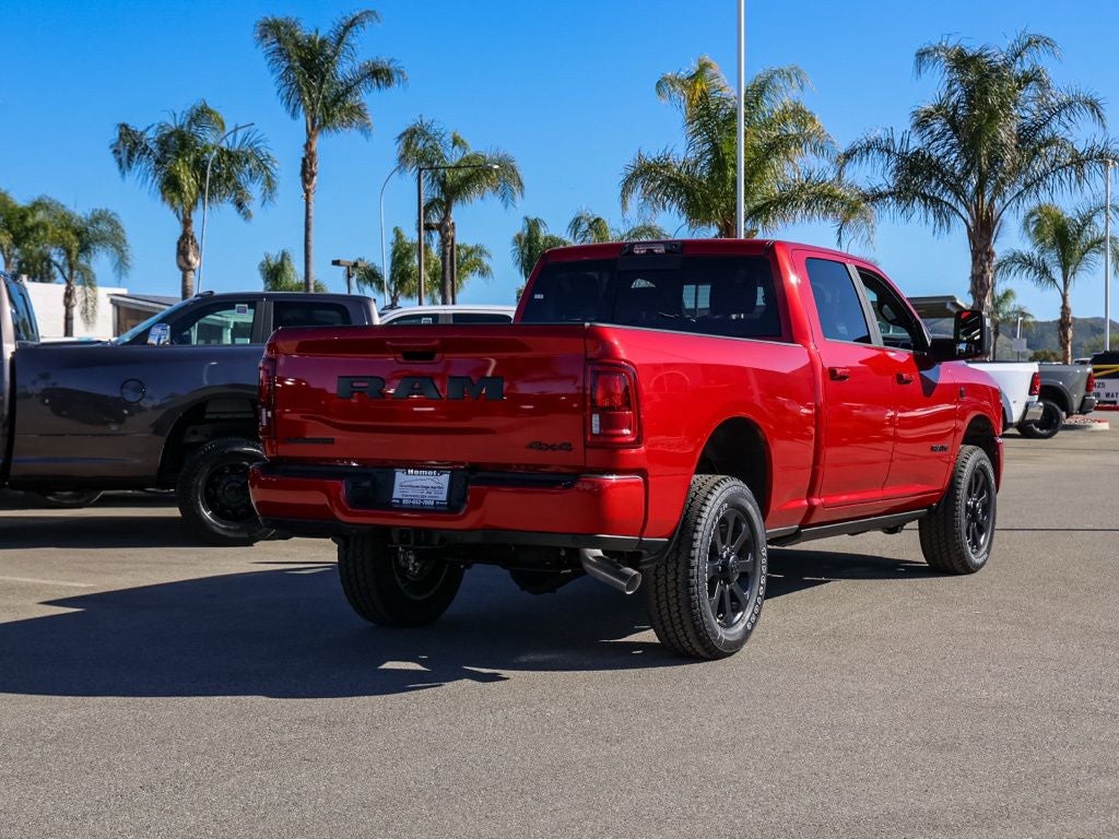 2026 RAM 2500 Laramie