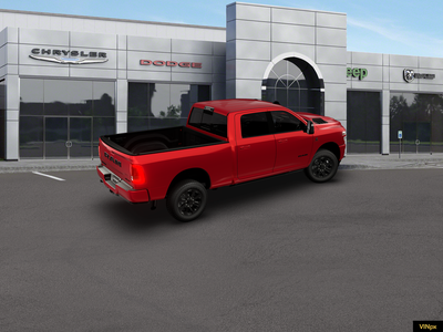 2026 RAM 2500 Laramie