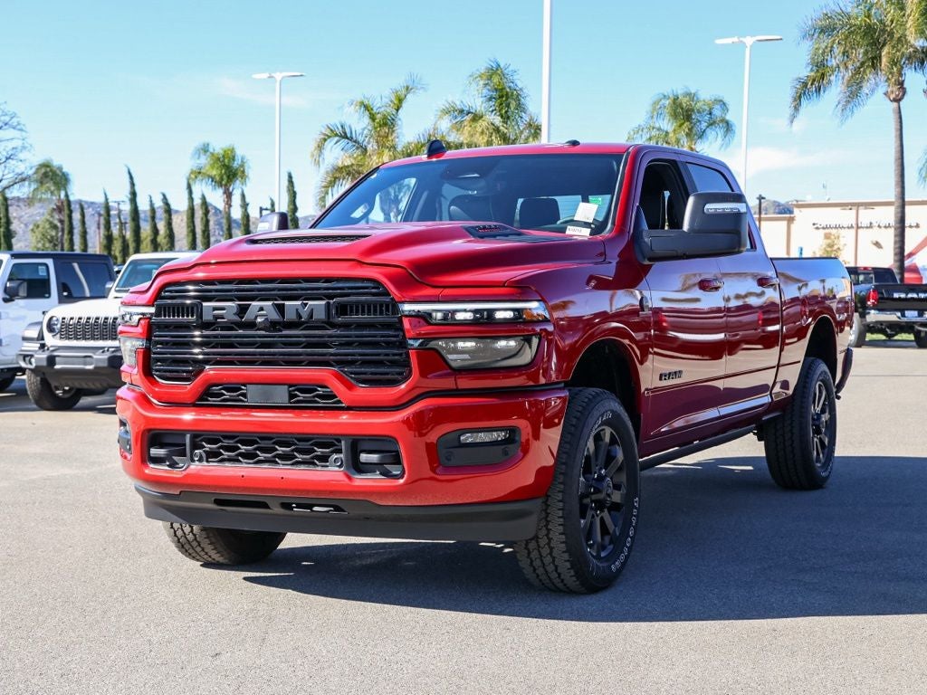 2026 RAM 2500 Laramie