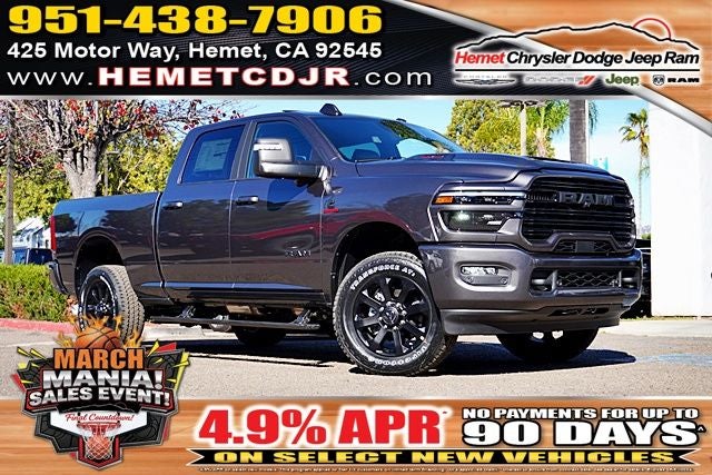 2026 RAM 2500 Laramie