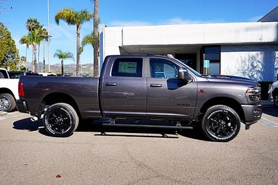 2026 RAM 2500 Laramie