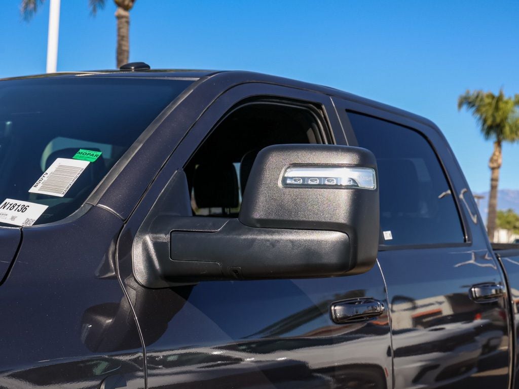 2026 RAM 2500 Laramie Night Edition