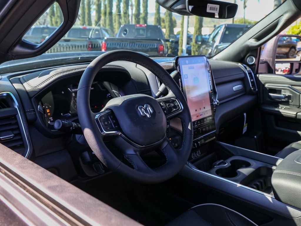 2026 RAM 2500 Laramie Night Edition