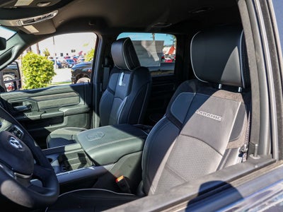 2026 RAM 2500 Laramie Night Edition