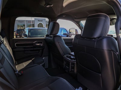 2026 RAM 2500 Laramie Night Edition