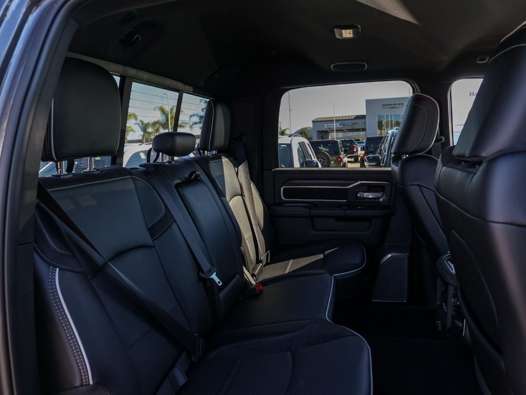 2026 RAM 2500 Laramie Night Edition