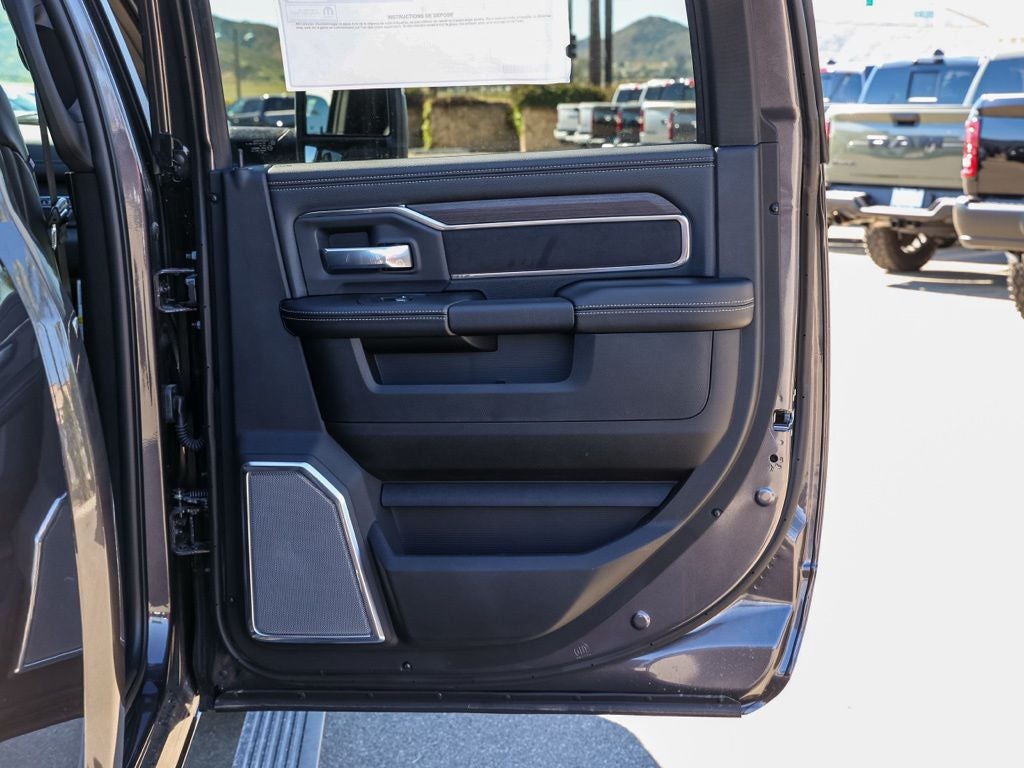 2026 RAM 2500 Laramie Night Edition