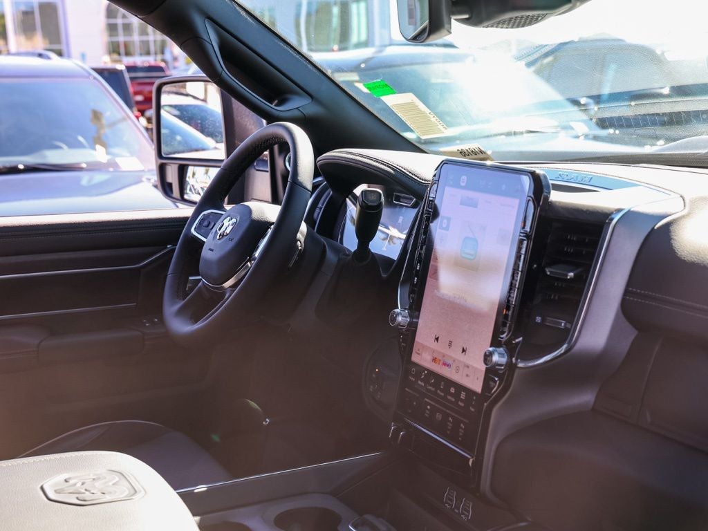 2026 RAM 2500 Laramie Night Edition