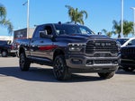 2026 RAM 2500 Laramie Night Edition