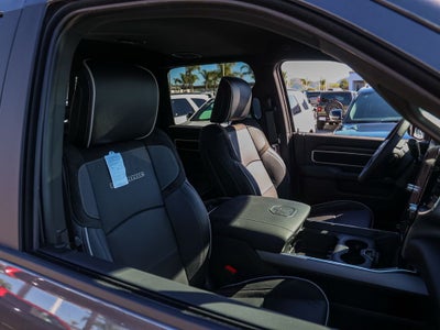 2026 RAM 2500 Laramie Night Edition