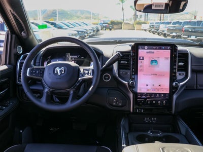 2026 RAM 2500 Laramie Night Edition