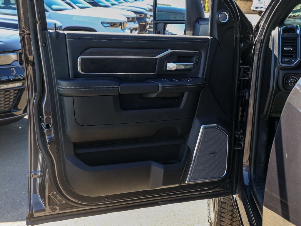 2026 RAM 2500 Laramie Night Edition