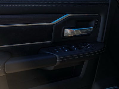 2026 RAM 2500 Laramie Night Edition