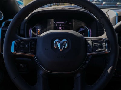 2026 RAM 2500 Laramie Night Edition