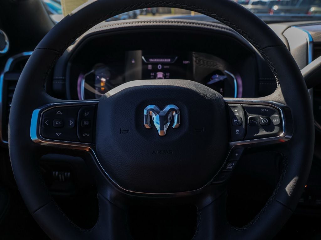 2026 RAM 2500 Laramie Night Edition