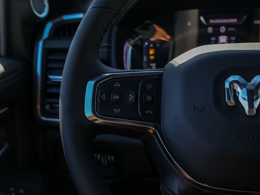 2026 RAM 2500 Laramie Night Edition