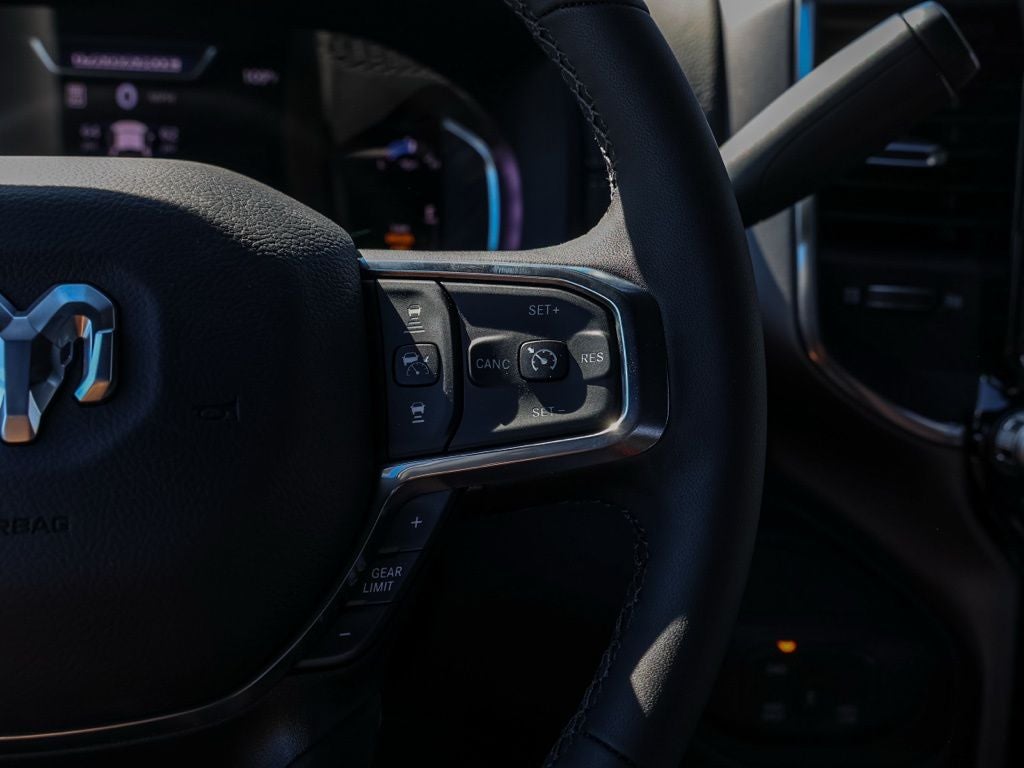 2026 RAM 2500 Laramie Night Edition