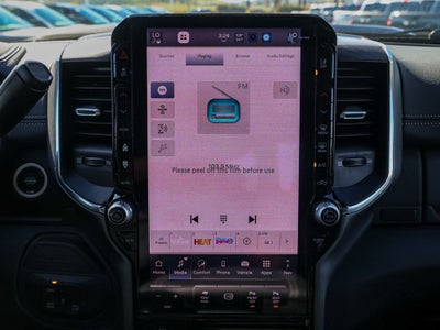 2026 RAM 2500 Laramie Night Edition