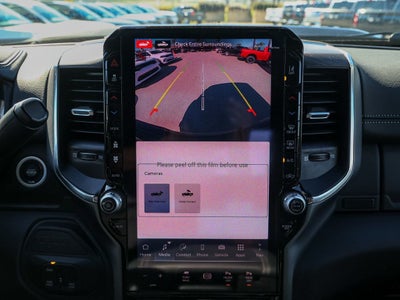 2026 RAM 2500 Laramie Night Edition